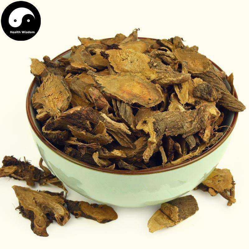 Yang Ti Gen 羊蹄根, Radix Rumicis Japonici, Tu Da Huang, Japanese Dock Root-Health Wisdom™