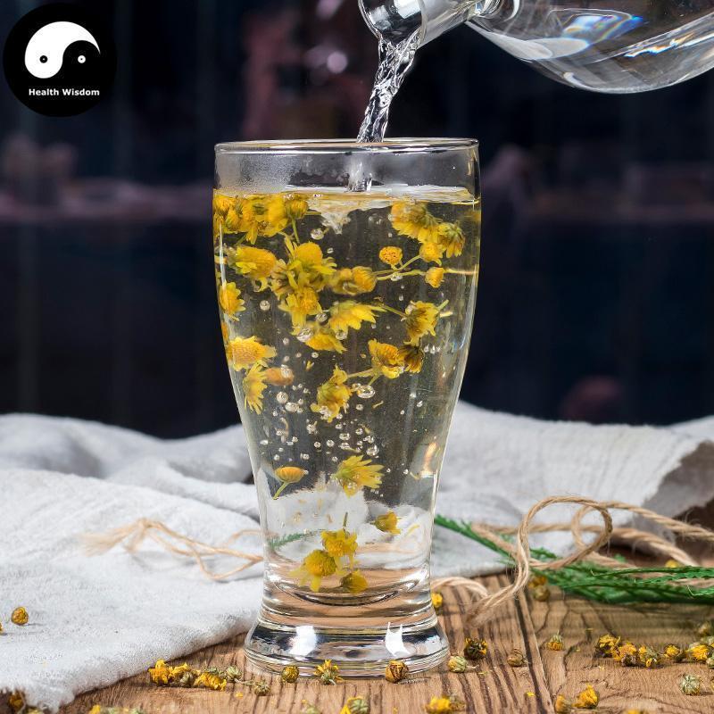 Ye Ju Hua 野菊花, Wild Flos Chrysanthemi, Florists Chrysanthemum Flower-Health Wisdom™