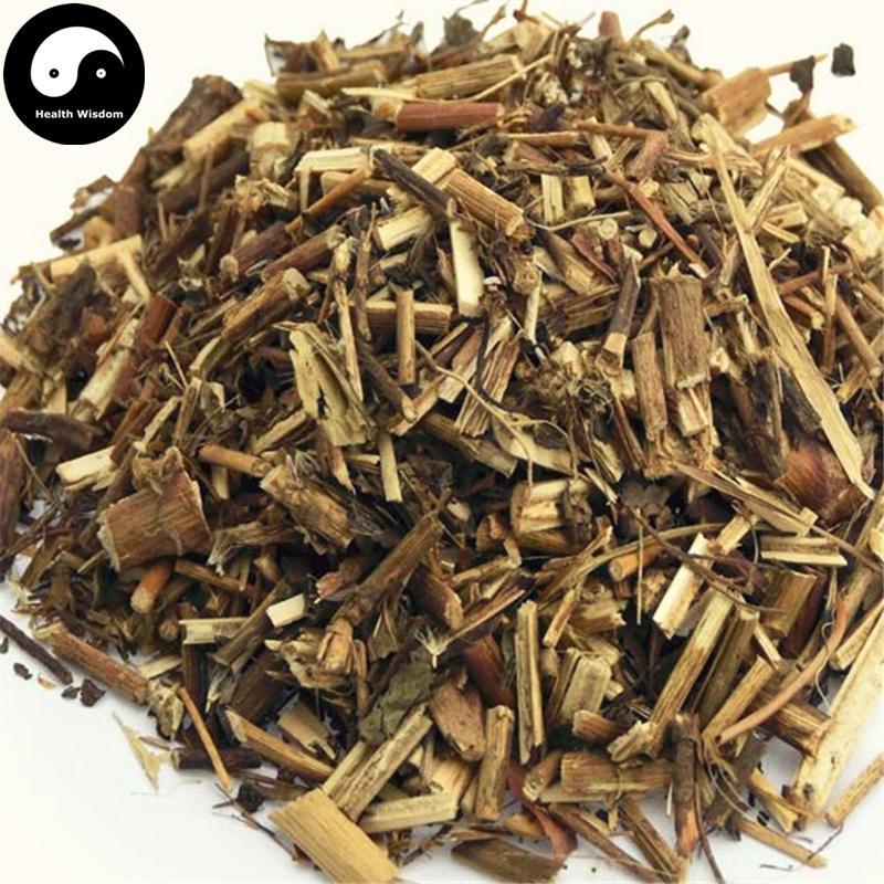 Ye Ma Zhui 野馬追, Herba Eupatorii Lindleyani, Lindley Eupatorium Herb, Hua Shi Cao, Jian Pei Lan-Health Wisdom™