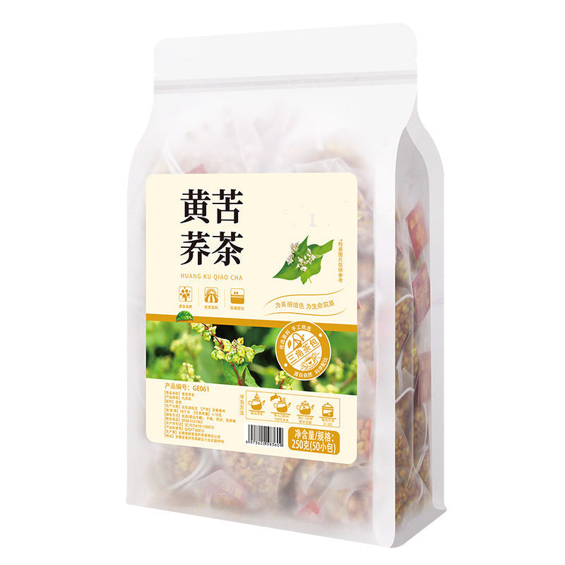 Yellow bitter buckwheat tea bag easy drink 50bags-Health Wisdom™