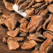 Yi Dao Guo Pian 胰岛果片, Dried Jerusalem Artichoke Roots Slices Tea, Helianthus Tuberosus, Ju Yu-Health Wisdom™