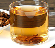 Yi Dao Guo Pian 胰岛果片, Dried Jerusalem Artichoke Roots Slices Tea, Helianthus Tuberosus, Ju Yu-Health Wisdom™
