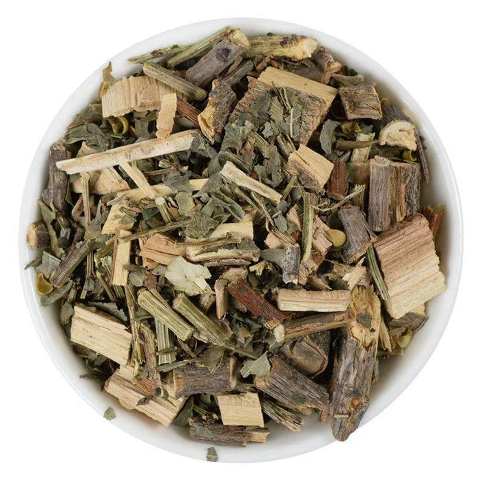 Yi Ye Qiu 一叶萩, Suffrutescent Securinega Twig, Flueggea suffruticosa