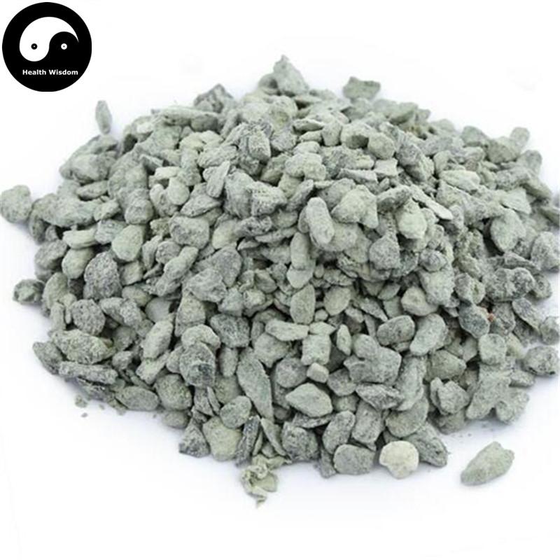 Yin Qi Shi 阴起石, Actinolitum, Actinolite, Medicinal Mineral-Health Wisdom™