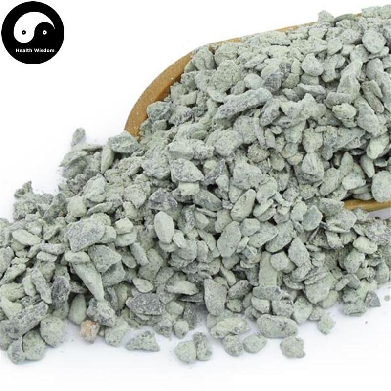 Yin Qi Shi 阴起石, Actinolitum, Actinolite, Medicinal Mineral-Health Wisdom™