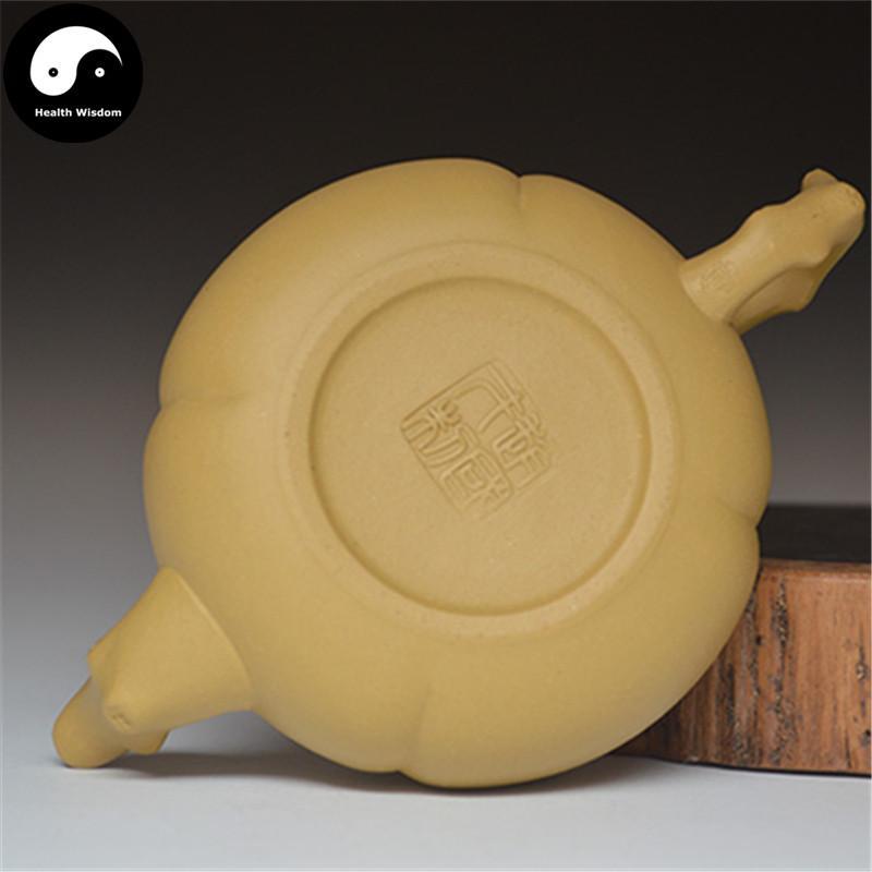 Yixing Zisha Teapot 120ml,Duan Clay-Health Wisdom™