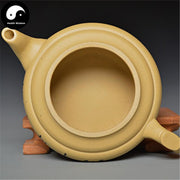 Yixing Zisha Teapot 150ml,Duan Clay-Health Wisdom™