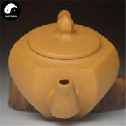 Yixing Zisha Teapot 150ml,Duan Clay-Health Wisdom™