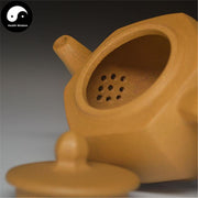Yixing Zisha Teapot 150ml,Duan Clay-Health Wisdom™