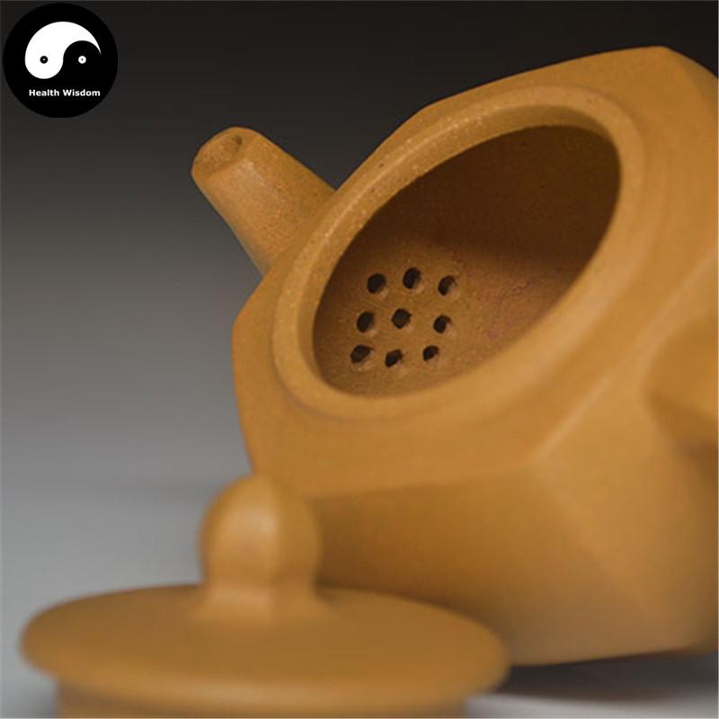 Yixing Zisha Teapot 150ml,Duan Clay-Health Wisdom™