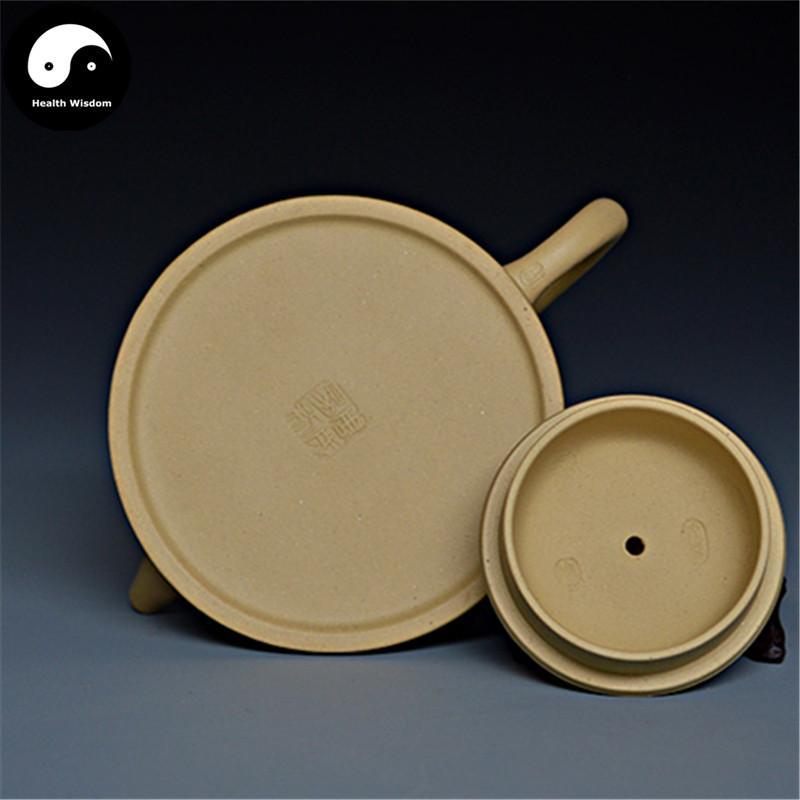 Yixing Zisha Teapot 150ml,Duan Clay-Health Wisdom™