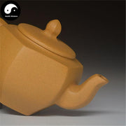 Yixing Zisha Teapot 150ml,Duan Clay-Health Wisdom™
