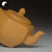 Yixing Zisha Teapot 150ml,Duan Clay, Six-Sided Pot