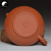 Yixing Zisha Teapot 150ml,Purple Clay-Health Wisdom™