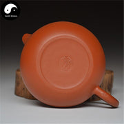 Yixing Zisha Teapot 150ml,Purple Clay,188 Holes-Health Wisdom™