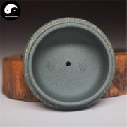 Yixing Zisha Teapot 160ml,Green Clay-Health Wisdom™
