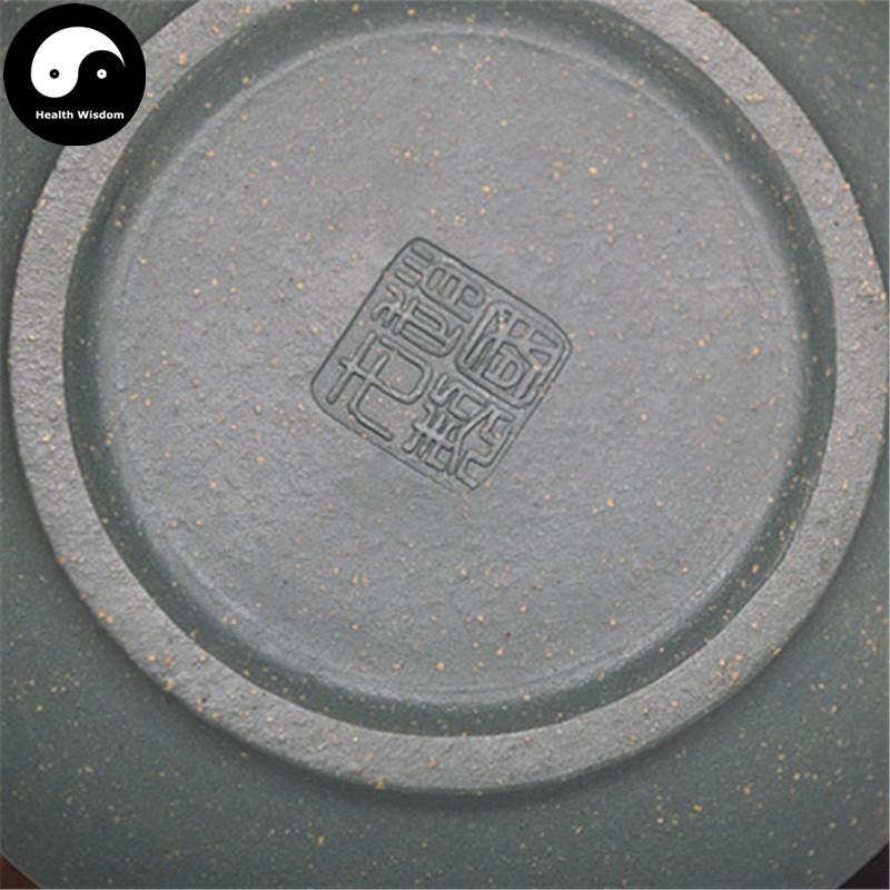 Yixing Zisha Teapot 160ml,Green Clay-Health Wisdom™