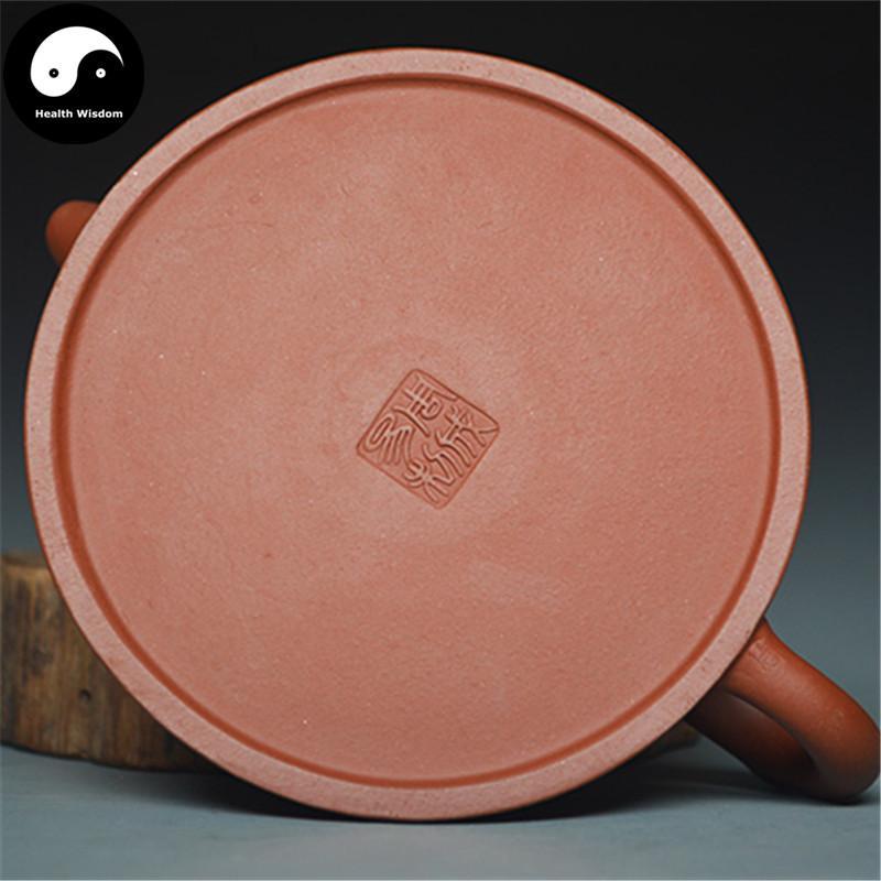 Yixing Zisha Teapot 160ml,Purple Clay-Health Wisdom™