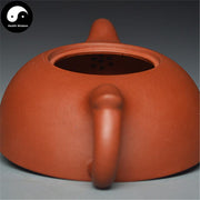 Yixing Zisha Teapot 160ml,Purple Clay-Health Wisdom™