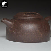 Yixing Zisha Teapot 170ml,Purple Clay-Health Wisdom™