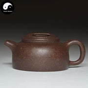 Yixing Zisha Teapot 170ml,Purple Clay-Health Wisdom™