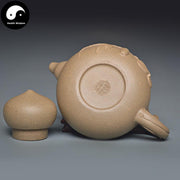 Yixing Zisha Teapot 180ml,Duan Clay-Health Wisdom™