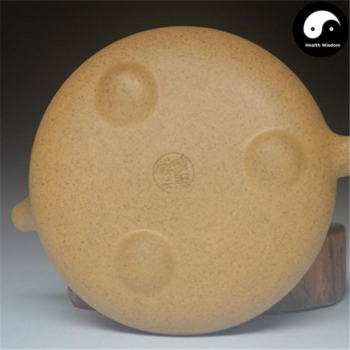 Yixing Zisha Teapot 250ml,Duan Clay,188 Holes-Health Wisdom™