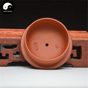 Yixing Zisha Teapot 180ml,Purple Clay-Health Wisdom™