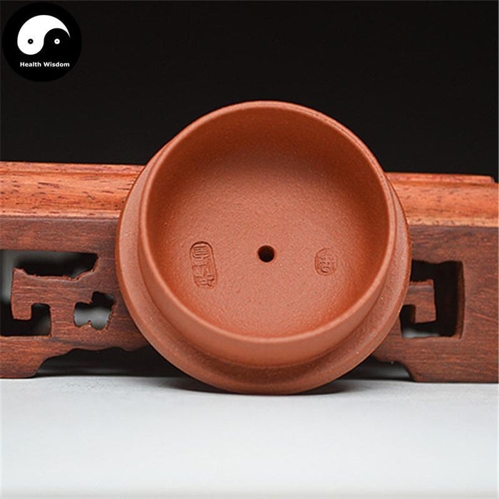 Yixing Zisha Teapot 180ml,Purple Clay, Single-Pearl Pot