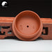 Yixing Zisha Teapot 180ml,Purple Clay, Single-Pearl Pot