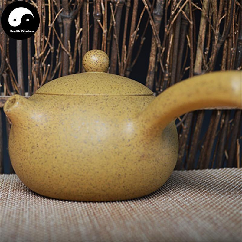 Yixing Zisha Teapot 200ml,Duan Clay-Health Wisdom™