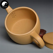 Yixing Zisha Teapot 200ml,Duan Clay-Health Wisdom™