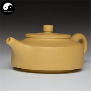 Yixing Zisha Teapot 200ml,Duan Clay-Health Wisdom™