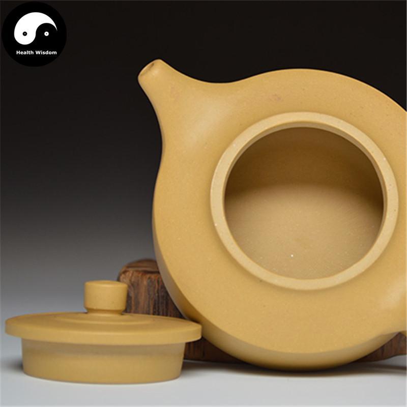 Yixing Zisha Teapot 200ml,Duan Clay-Health Wisdom™