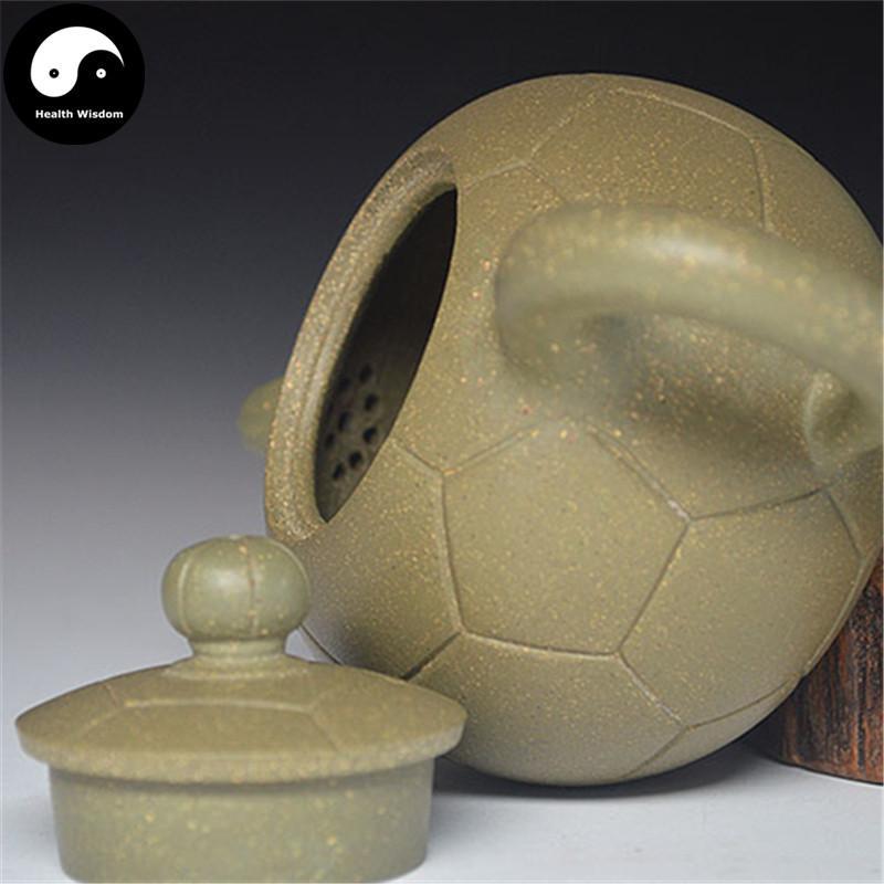 Yixing Zisha Teapot 200ml,Duan Clay-Health Wisdom™