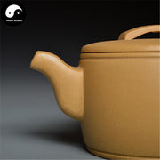 Yixing Zisha Teapot 200ml,Duan Clay-Health Wisdom™