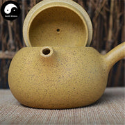 Yixing Zisha Teapot 200ml,Duan Clay-Health Wisdom™