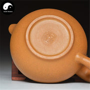 Yixing Zisha Teapot 200ml,Duan Clay-Health Wisdom™