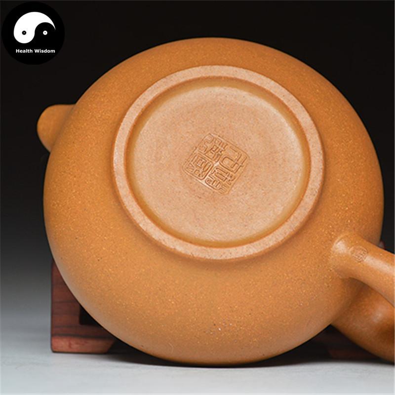 Yixing Zisha Teapot 200ml,Duan Clay-Health Wisdom™