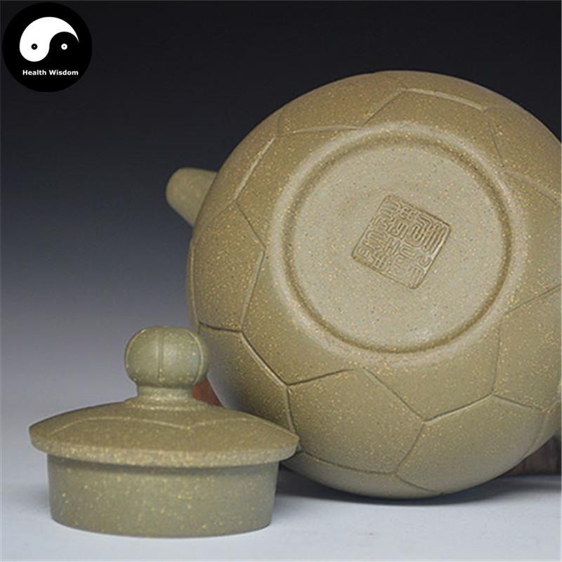 Yixing Zisha Teapot 200ml,Duan Clay-Health Wisdom™