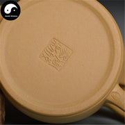 Yixing Zisha Teapot 200ml,Duan Clay-Health Wisdom™