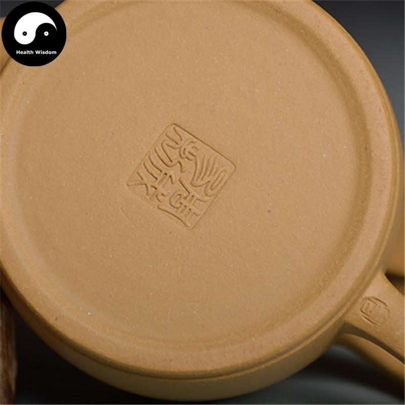 Yixing Zisha Teapot 200ml,Duan Clay-Health Wisdom™