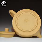 Yixing Zisha Teapot 200ml,Duan Clay-Health Wisdom™