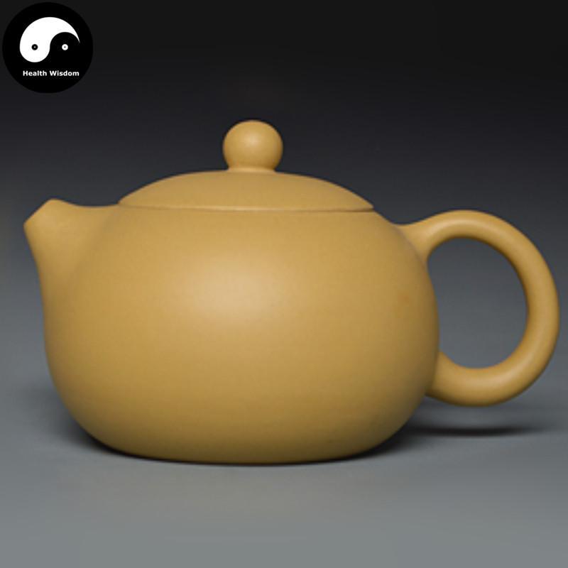 Yixing Zisha Teapot 200ml,Duan Clay,188 Holes-Health Wisdom™