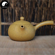 Yixing Zisha Teapot 200ml,Duan Clay-Health Wisdom™
