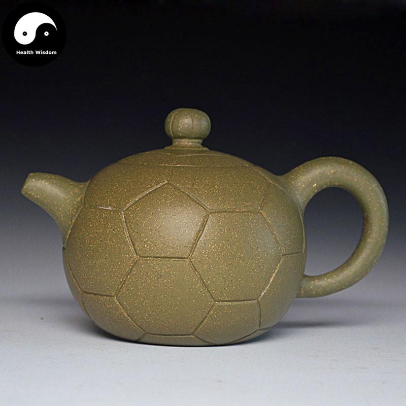 Yixing Zisha Teapot 200ml,Duan Clay-Health Wisdom™
