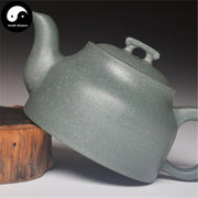 Yixing Zisha Teapot 200ml,Green Clay-Health Wisdom™