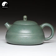 Yixing Zisha Teapot 200ml,Green Clay-Health Wisdom™