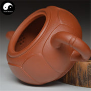 Yixing Zisha Teapot 200ml,Purple Clay-Health Wisdom™