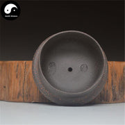 Yixing Zisha Teapot 200ml,Purple Clay-Health Wisdom™